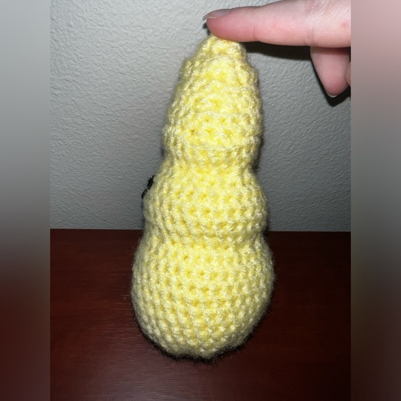 Set of Hand Crocheted Easter Peeps Bunny 🐣🐰 - Picture 6 of 10